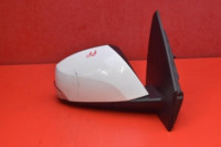 retrovizor desna biale eu 12523330 renault megane 3 iii 13-20 7 pin m-