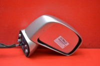 retrovizor desna oliwkowe eu 021206 nissan tiida c11 04-08 3 pin m-113