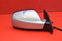 retrovizor desna srebrne eu 014175 peugeot 307 lift 05-08 6 pin m-1101