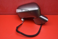 retrovizor desna szare eu 010029 honda civic 8 viii sedan 05-08 9 pin