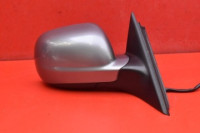 retrovizor desna szare eu 020514 vw passat b5 lift 00-05 5 pin m-11013