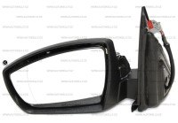 RETROVIZOR FORD GALAXY RETROVIZOR GALAXY [EL/GRI/ŽMIG/EL.SKL] (06-15)