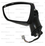 RETROVIZOR FORD KUGA RETROVIZOR KUGA [EL/LAK/GRI/ŽMI] (08-12) **NOVO**