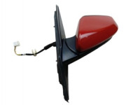 retrovizor lijevog 5 pin honda civic x lak: r513 (17-19) 76250-tgl-e32