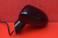 retrovizor lijevog crne eu 010141 honda city 4 iv lift 05-08 5 pin m-1