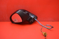 retrovizor lijevog crne eu 0206040 peugeot 308 1 i t7 07-11 6+2 pin m-
