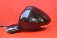 retrovizor lijevog crne eu 0210077 peugeot 508 1 i 10-14 8+2 pin m-110