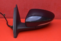 retrovizor lijevog lc9x eu 3c0857933a vw passat b7 10-15 9 pin m-11309