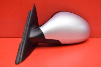 retrovizor lijevog srebrne eu 014142 seat ibiza 3 iii 6l 02-06 8 pin m