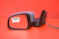 retrovizor lijevog srebrne eu 024384 ford mondeo mk4 lift 10-15 6 pin