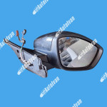 RETROVIZOR / OGLEDALO CITROEN C3 B618 (3-PINA, 6-PINOVA) 98128562XT