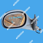 RETROVIZOR / OGLEDALO CITROEN C3 PLURIEL 3 - PINA 8149FJ    03-10