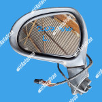 RETROVIZOR / OGLEDALO PEUGEOT 207 SW (2-PINA, 5-PINOVA) 8149ZG