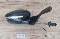 RETROVIZOR PEUGEOT 208 DESNI MANUALNI 16 112 401 80   R210