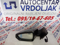 Retrovizor /Polo 2G 2020 /Lijevi 6 pin