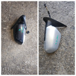 retrovizor škoda octavia 2