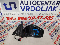 Retrovizor /Škoda Superb 2021 /Desni 9+2 pin