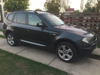 Retrovizor strujni / preklopni - BMW X3 e83 DIJELOVI