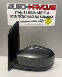 Retrovizor VW Caddy 2015-2020 / lijevi / 5+1 Pin /