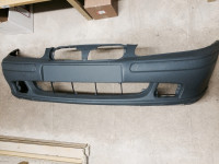 ROVER 200, 400, 25, 45, 75 BRANIK - FRONT& REAR BUMPER