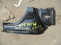 RUBNI LIM MAZDA 3 BK LIM PRTLJAŽNIKA ORIGINAL ""NOVO""