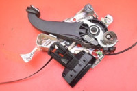 ručica elektronske rucne kocnice nozna a2044200084 mercedes c-klasa w2