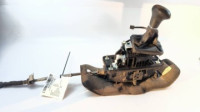 ručica promjene prijenosa 4g2713041j audi a6 c7 4G2713041J
