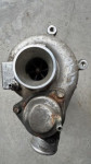 saab 9-3 93 turbo turbina 55557611 td04l-11tk3 turbo 2.0t b207