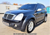 SaangYong Rexton 270Xdi - DIJELOVI (2006-2014)