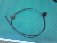 sajla haube clio 2 2000g.