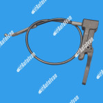 SAJLA PREDNJE HAUBE RENAULT CLIO IV 656225059R