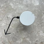 seat altea 09r. -> utikač vučna kuka hol prednji dio 5p9807241 5P98