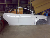 SEAT ALTEA-DESNA VRATA + BLATOBRAN