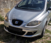 Seat altea xl prednji kraj