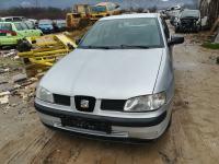 Seat cordoba 1.4 16V plin - prednji kraj limarije