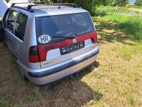 Seat Cordoba Vario zadnja hauba