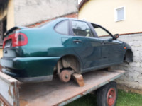 Seat Cordoba 1.4 dijelovi - povoljno