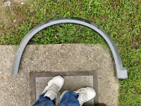 seat cupra formentor lijeva lajsna za blatobran prednji lijevi