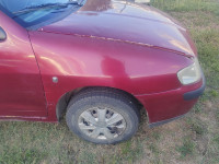 Seat Ibiza blatobran