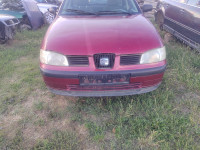 Seat Ibiza hauba