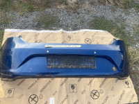 Seat leon 2013 zadnji branik