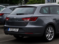 Seat Leon 5F karavan FR zadnji branik sa senzorima