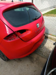 seat leon hauba zadnja