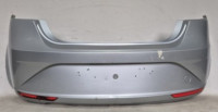 seat leon ii 2 lift 08- branik stražnji dio stražnji lak.ls7y 1p080743