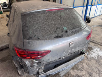 Seat Leon mk3 5f zadnja hauba gepek peta vrata