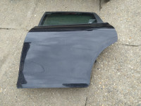 Seat leon 2007 zadnja vozačeva  vrata