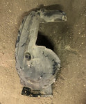 Serija 3 e90 e91 prednji lijevi trag BMW lijevi trag 7059377