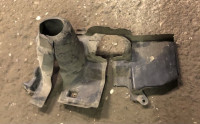 Poklopac stupa volana lijevi BMW serije 5 6 e60 e63 7201517