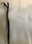 Serija 7 e65 e66 desna ručica brisača BMW desni brisač 7144076