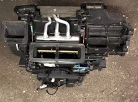 Serija 7 e65 e66 grijač kabine-peć+ventilator.zaklopke 8379945
